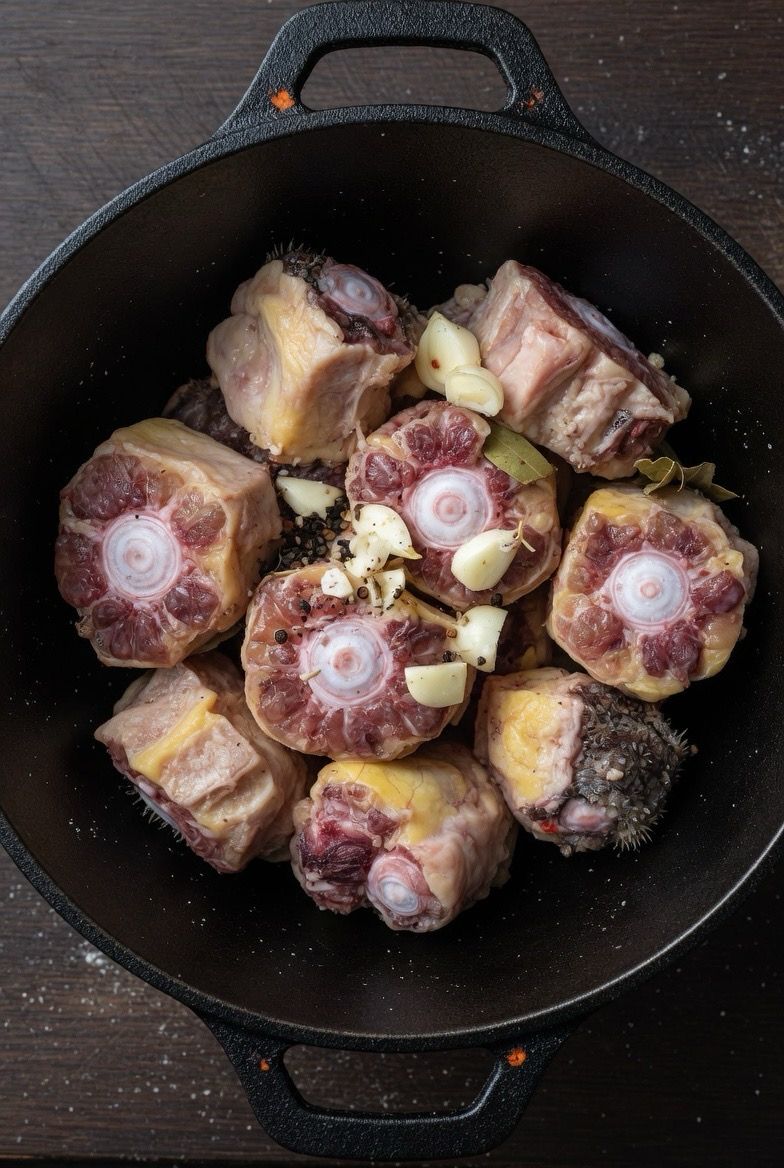 Beef Oxtail