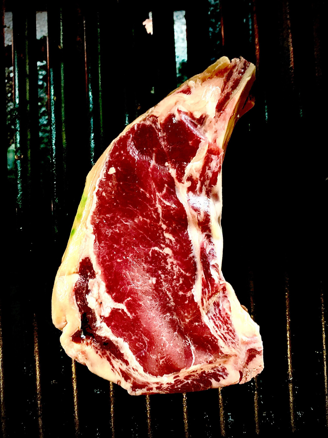 Angus Beef Rib-eye Steak (bone In)