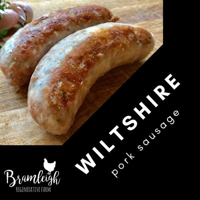 Pork Sausage - Wiltshire 500g