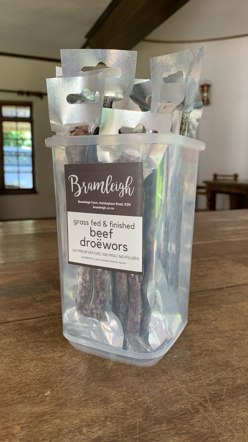 Snack Beef Sticks (23cm)