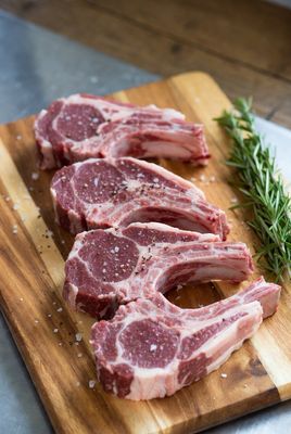 Lamb - Loin Chops
