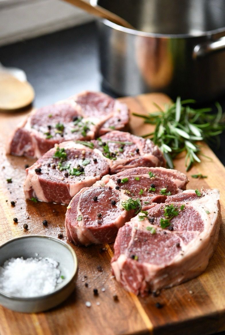 Lamb - Neck Chops