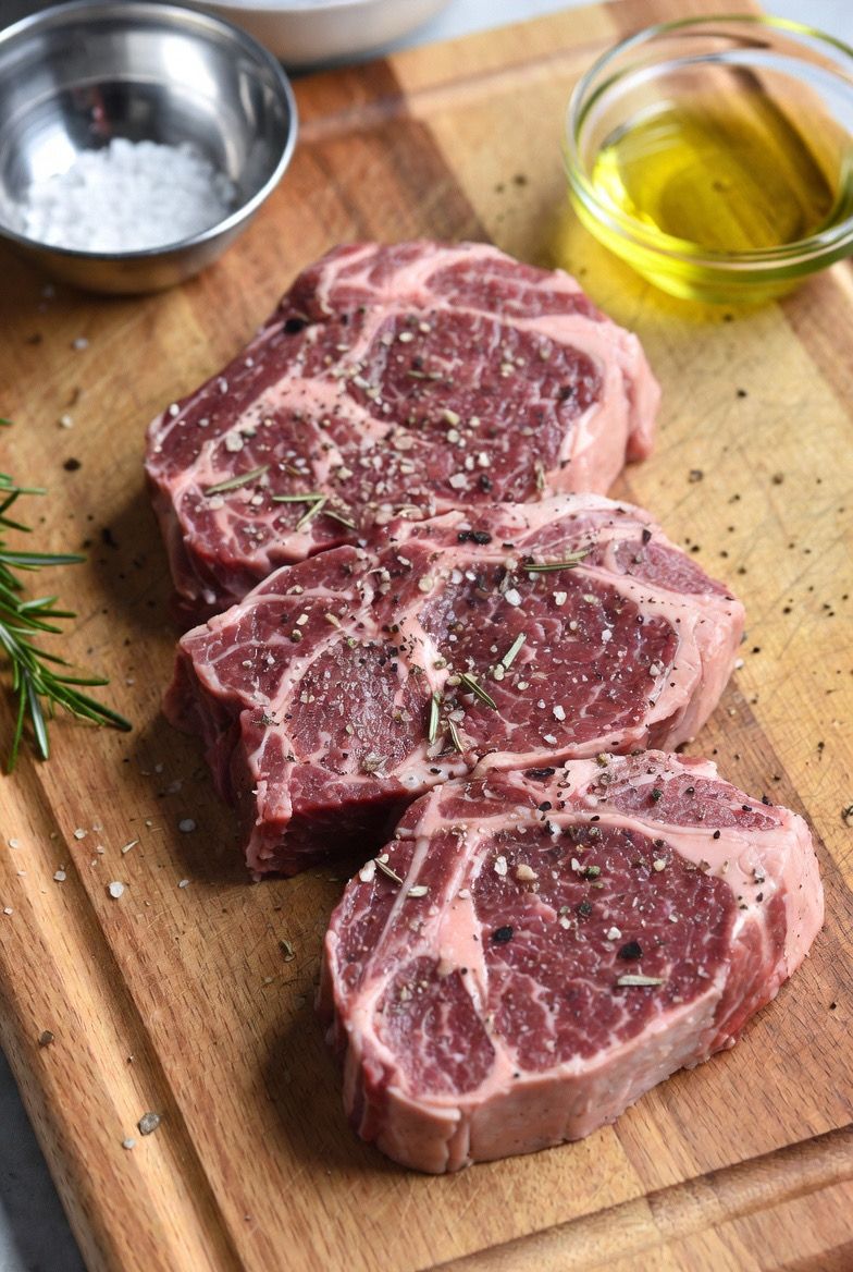 Lamb - Shoulder Chops