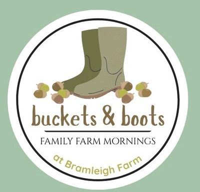 Buckets &amp; Boots Farm Morning 29 May