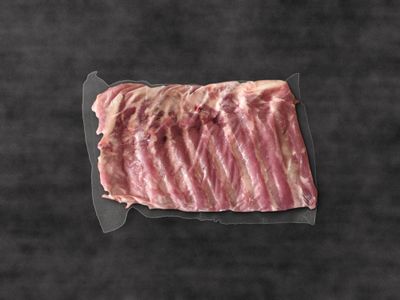 Bramleigh Pork Ribs