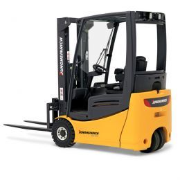 Counterbalanced Lift Truck