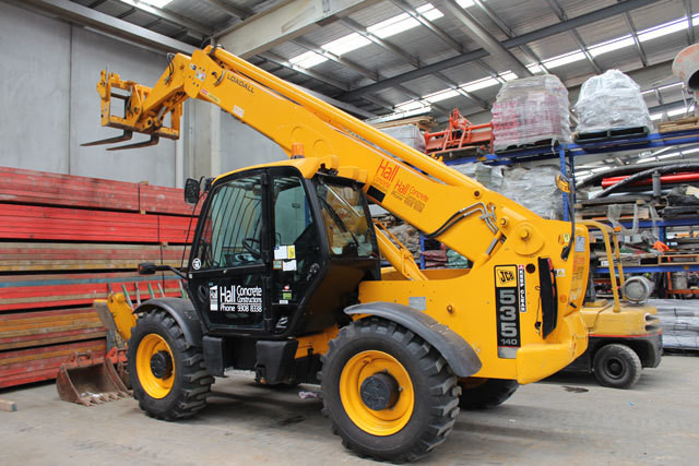 Telescopic Truck