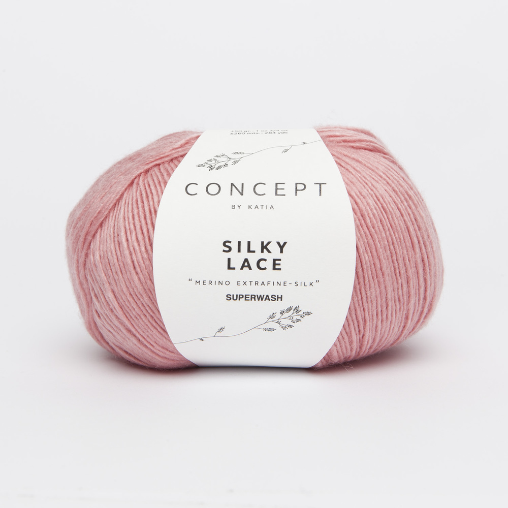 SILKY LACE - CONCEPT -