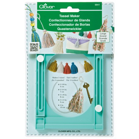 Accessorio per nappe e nappine, DIMENSIONE: GRANDE