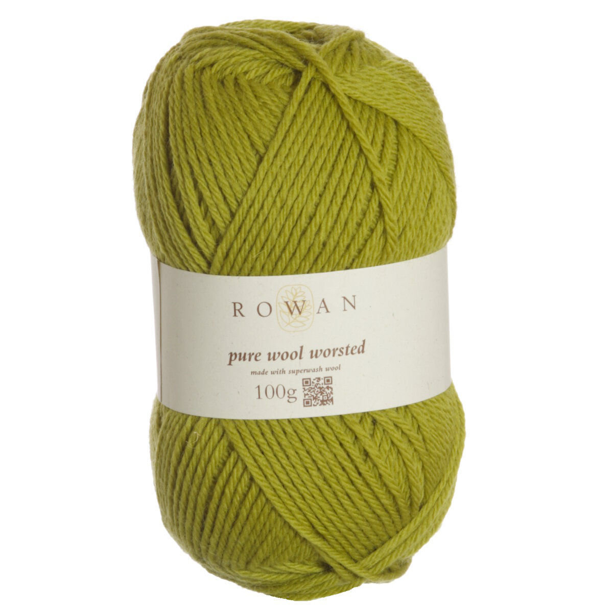 PURE WOOL WORSTED