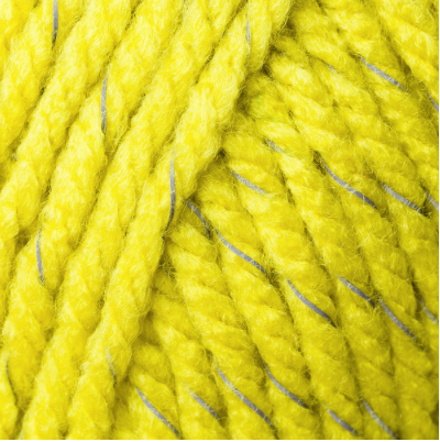 LUMIO FINE, COLORE: 122 GIALLO FLUO