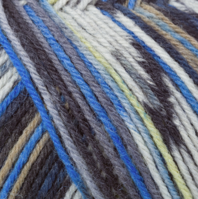 REGIA &quot;DESIGN LINE&quot; 100 GR, COLORE: 2460 BLU GRIGIO