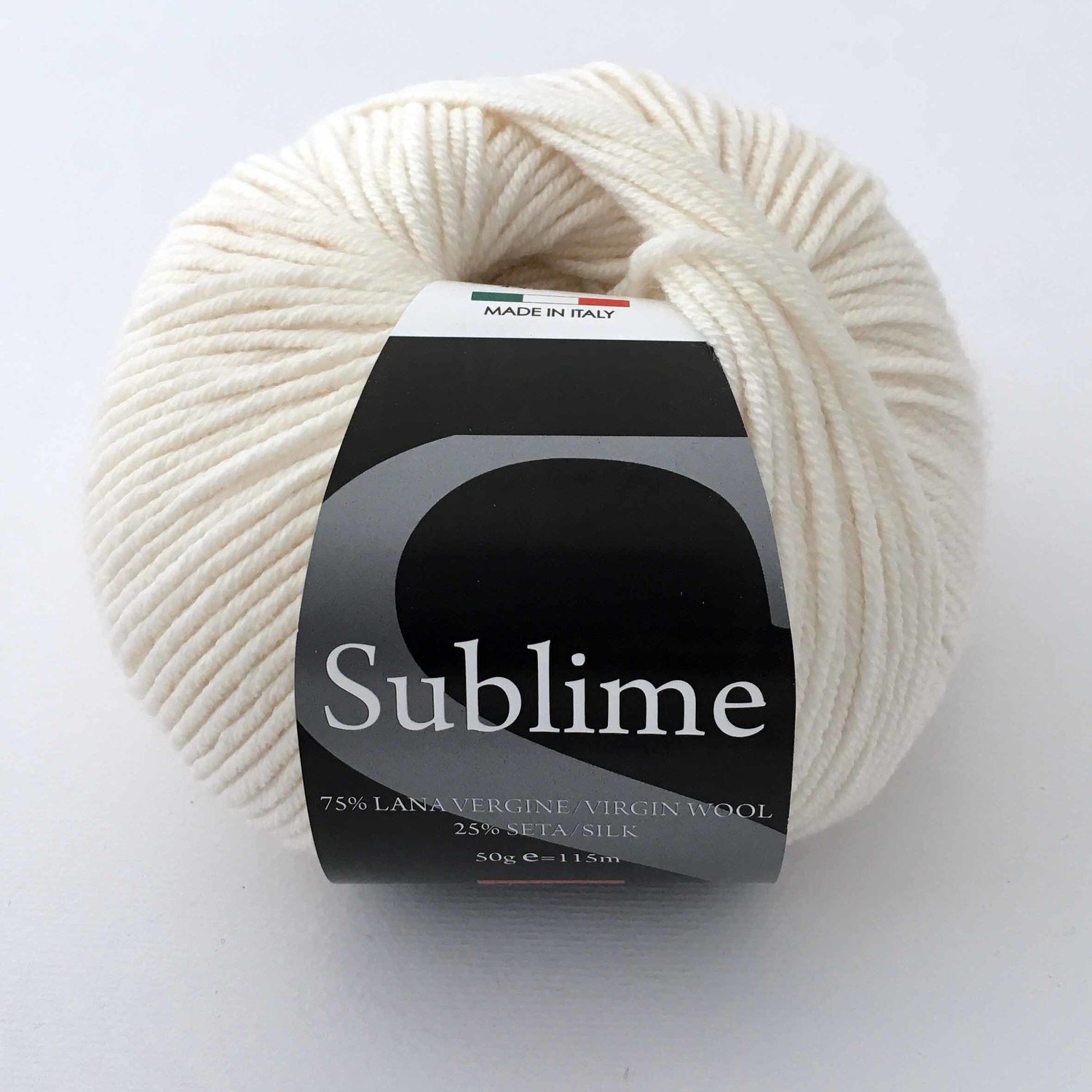 SUBLIME, COLORE: 0207 BIANCO