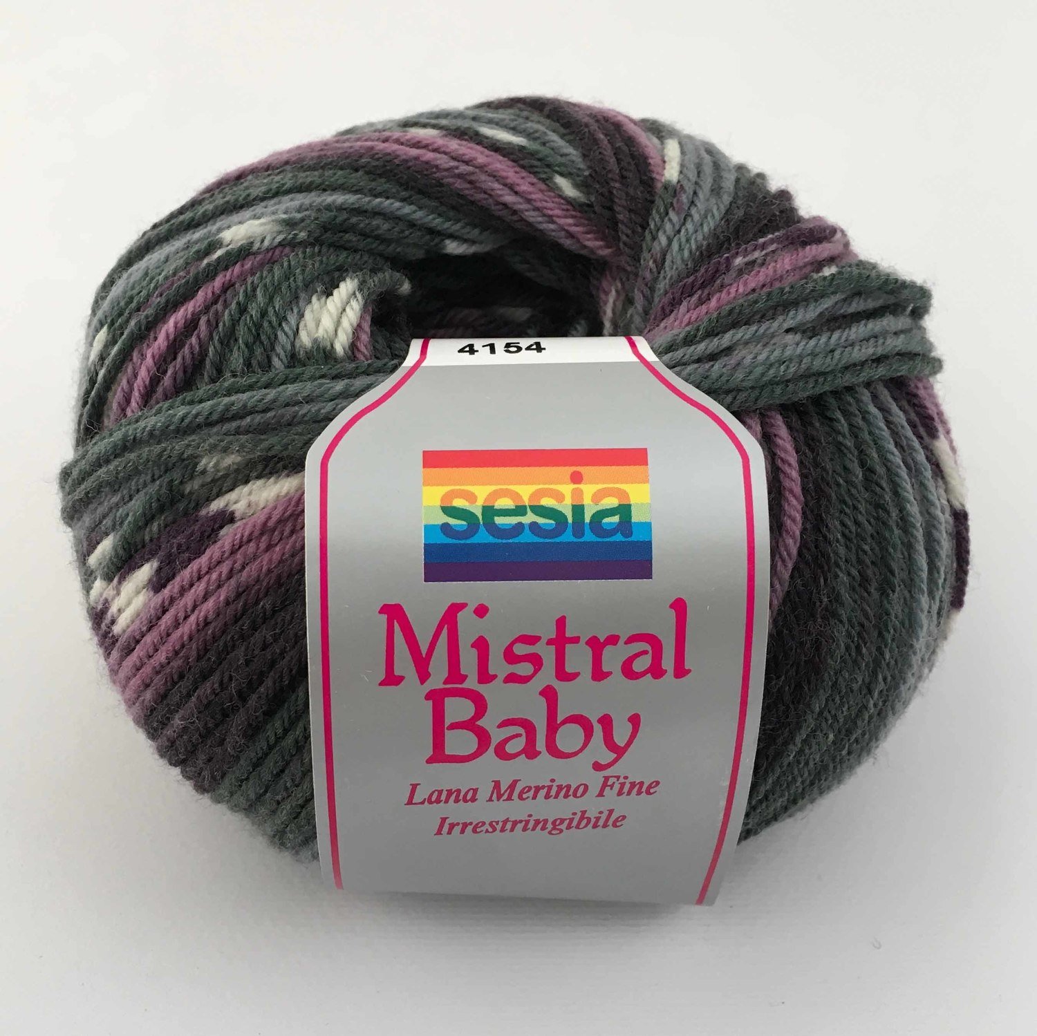 MISTRAL BABY, COLORE: 0262