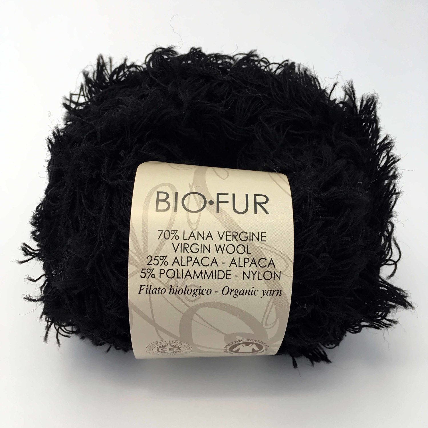 BIO FUR, COLORE: 67 NERO