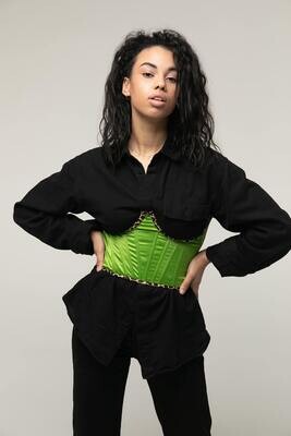 Nika green/leo