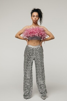 Psyche short pink