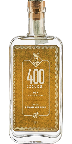 400 CONIGLI - VOLUME 7 LEMON VERBENA