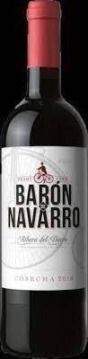 Barón de Navarro Cosecha - Caja de 6 Botellas