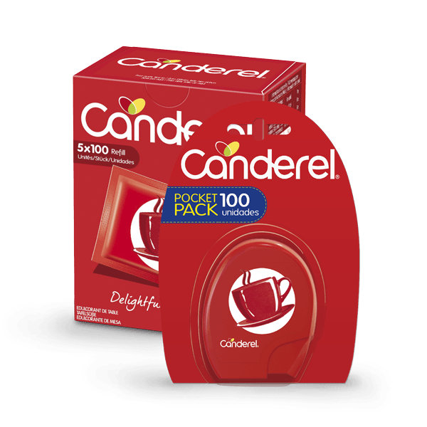CANDEREL Original edulcorante de aspartamo dosificador 300 comprimidos