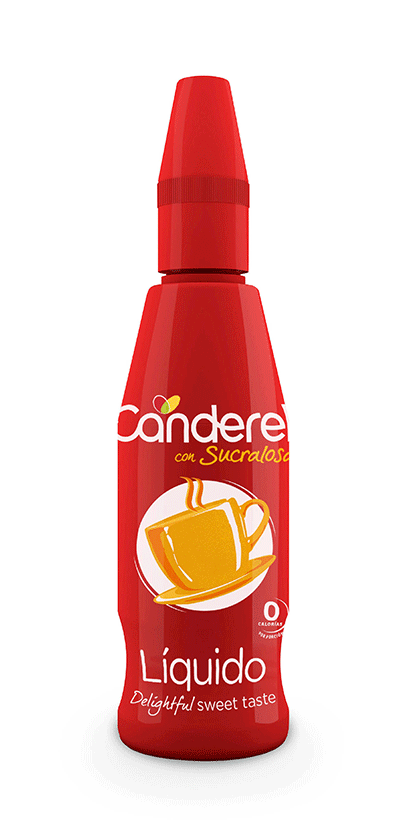 Canderel Original Líquido envase de 125 ml