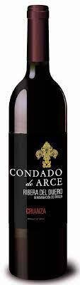 Condado de Arce Crianza - Caja 6 Botellas