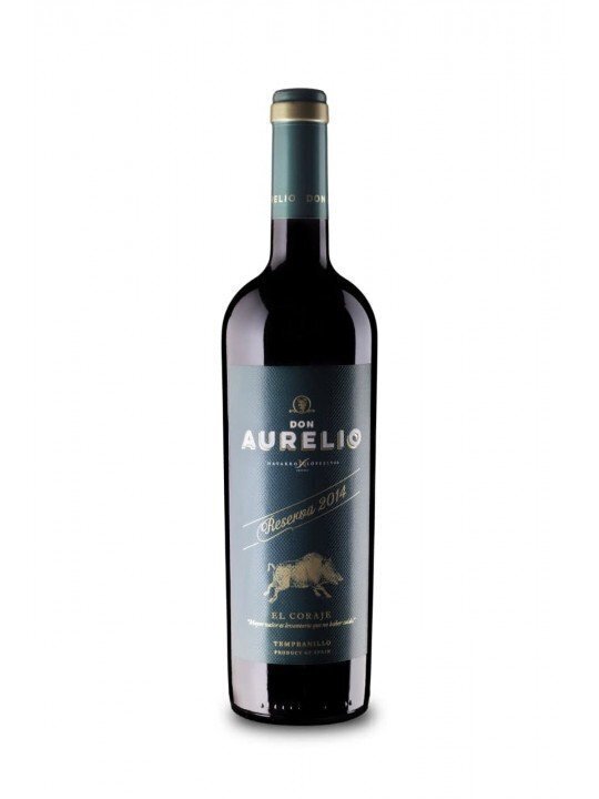 Don Aurelio Reserva - Caja de 6 Botellas