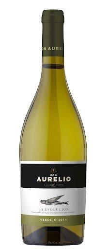 DON AURELIO VERDEJO -Caja de 6 Botellas