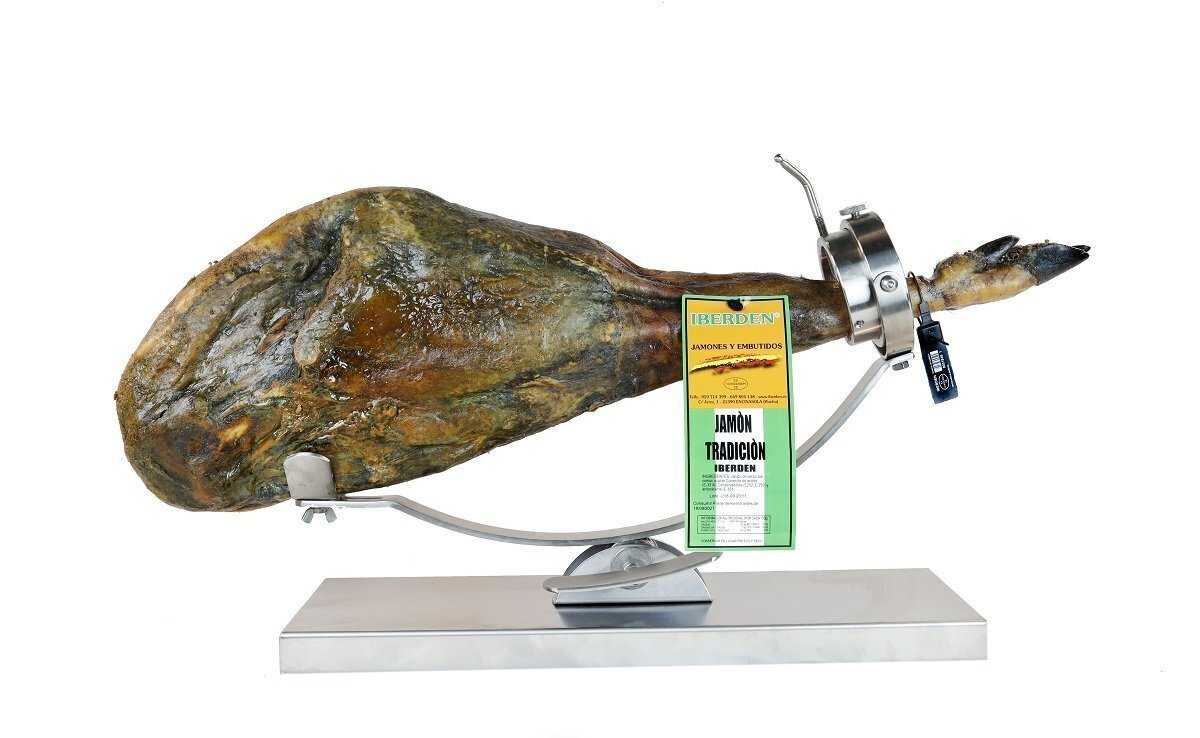 Jamón de Huelva Tradicción