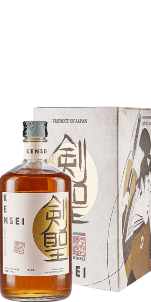KENSEI WHISKY - Japonés