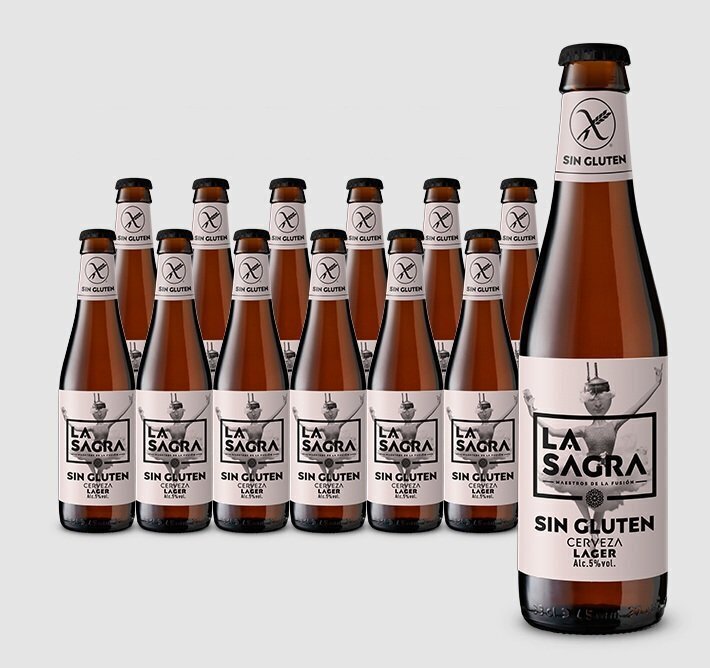 LA SAGRA Sin Gluten
