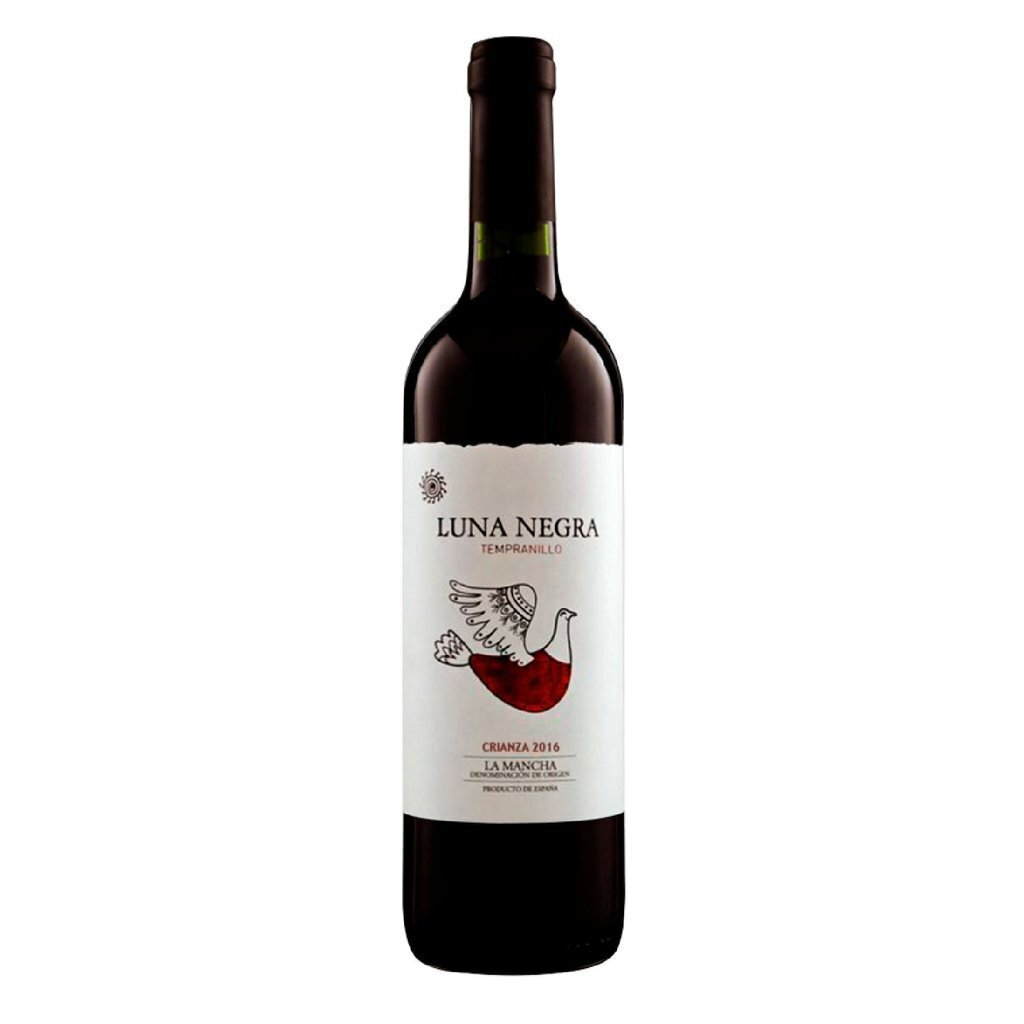 Luna Negra Crianza - Caja de 6 Botellas
