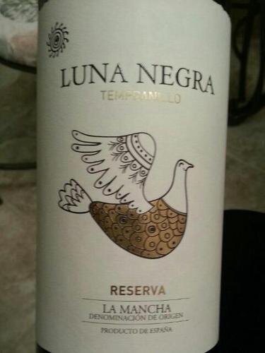 Luna Negra Reserva