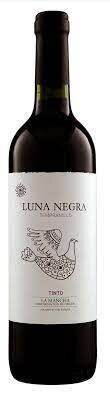 Luna Negra Tempranillo - Caja de 6 Botellas