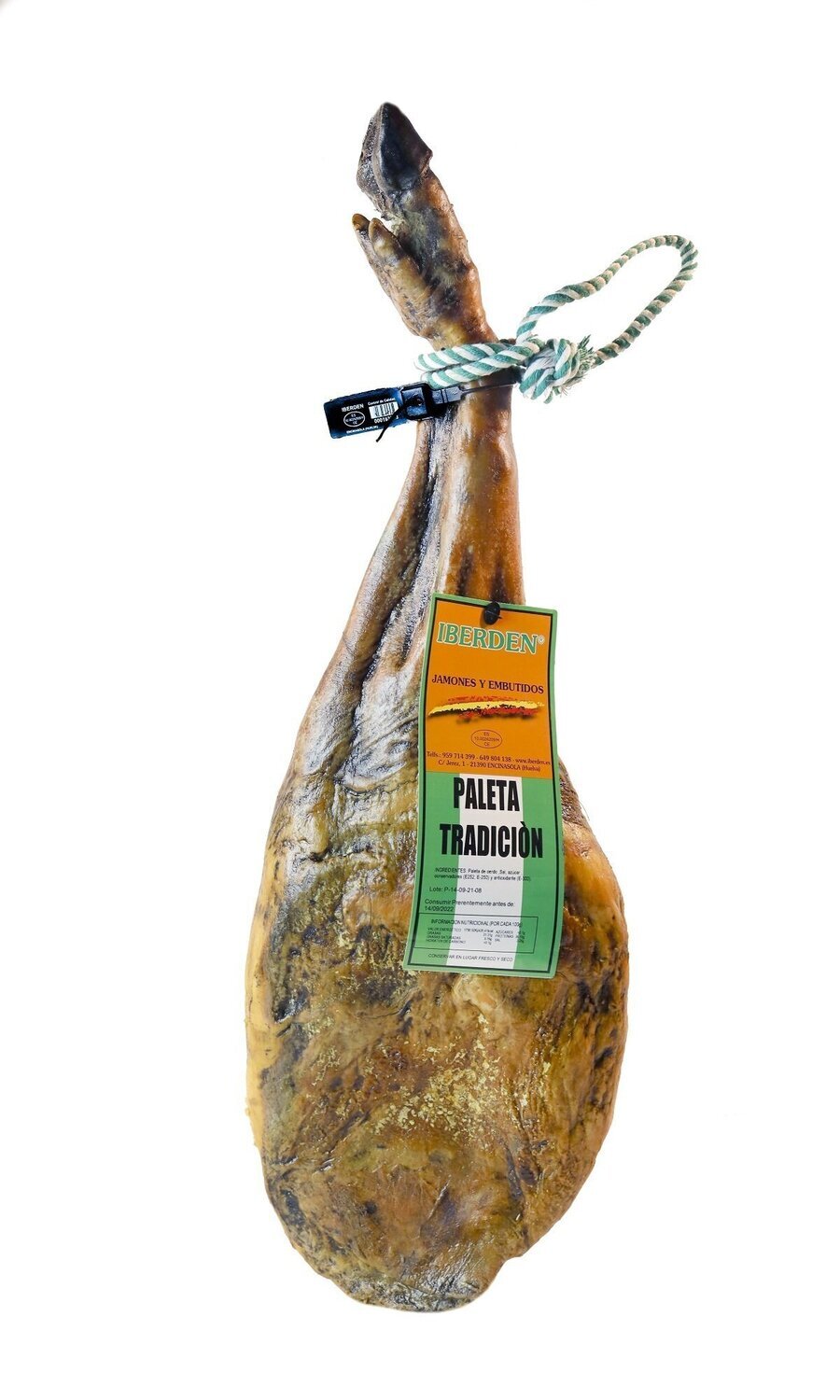 Paleta Tradición