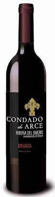 Condado de Arce Crianza - Caja 6 Botellas
