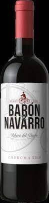 Barón de Navarro Cosecha - Caja de 6 Botellas