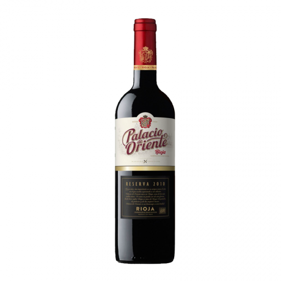 PALACIO DE ORIENTE RESERVA - Caja de 6 Botellas