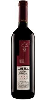 Llave Real Crianza - Caja de 6 Botellas