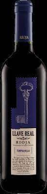 Llave Real Tempranillo - Caja de 6 Botellas