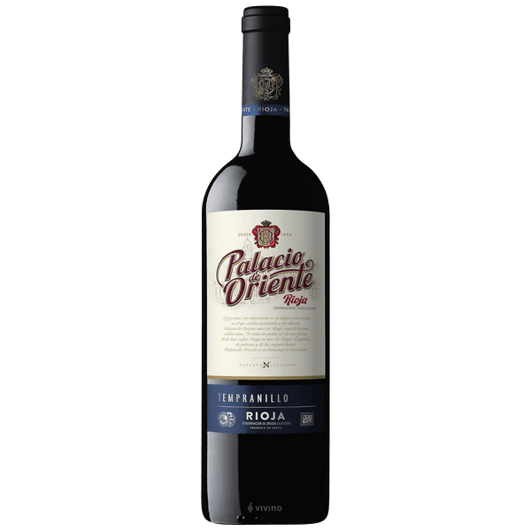 PALACIO DE ORIENTE TINTO - Caja de 6 botellas