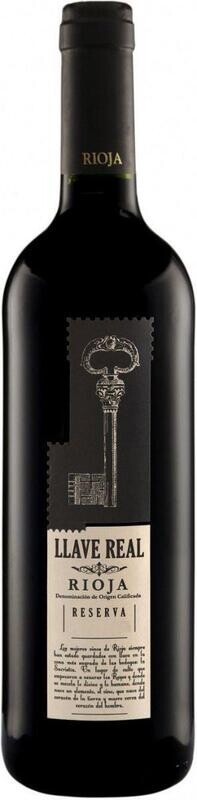 Llave Real Reserva - Caja de 6 Botellas