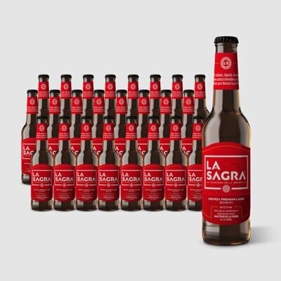 LA SAGRA Premium Lager