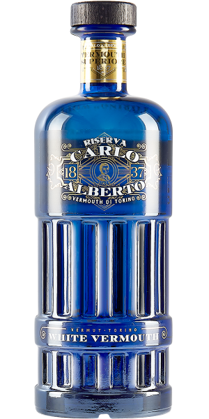 VERMOUTH DI TORINO RISERVA CARLO ALBERTO WHITE SUPERIORE