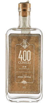 GINEBRA 400 CONIGLI - VOLUME 6 DOGES PEPPER