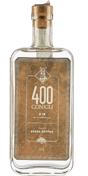 GINEBRA 400 CONIGLI - VOLUME 6 DOGES PEPPER