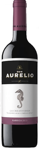 Don Aurelio Barrica - Caja de 6 Botellas