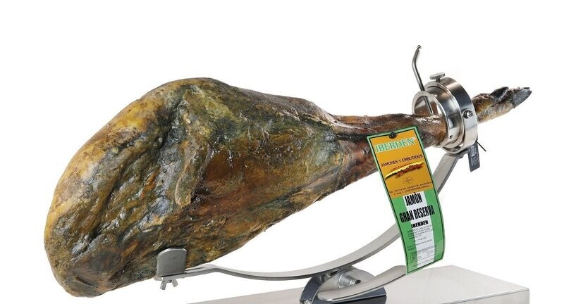 Jamón de Huelva Gran Reserva