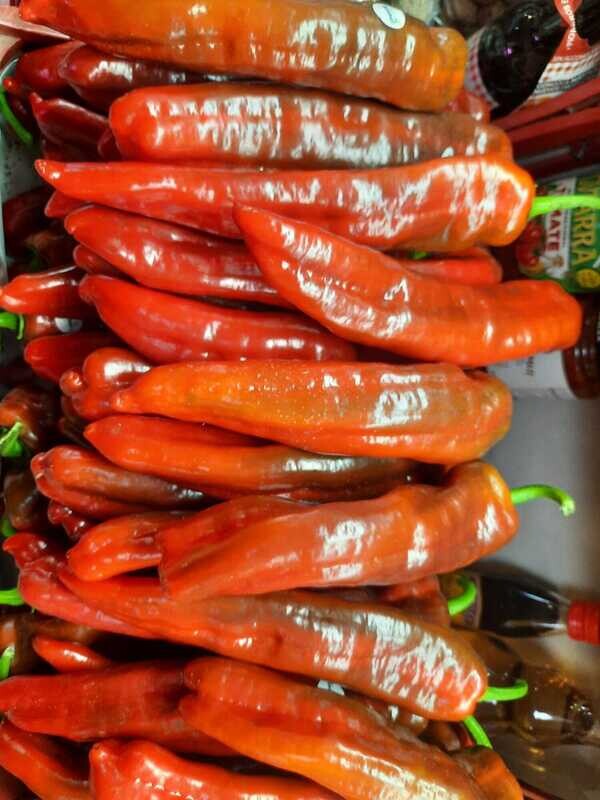 Pimiento Rojo