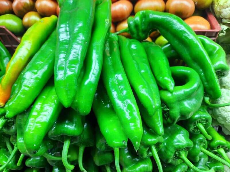 Pimiento Verde
